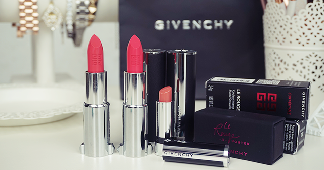Givenchy rouge top a porter